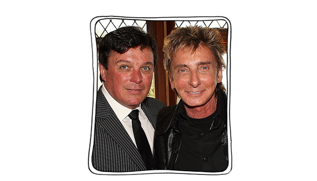 barry manilow