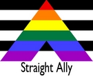 straight ally