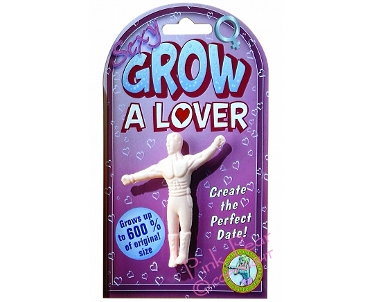grow a lover - male