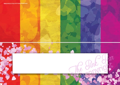 rainbow pride placecards (8)