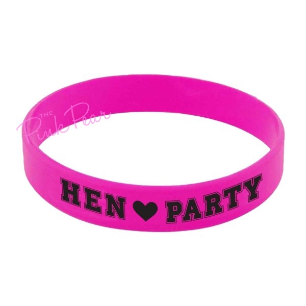 hen party rubber bracelets (6)