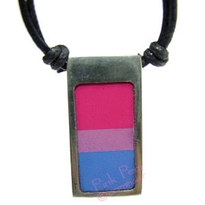 bisexual pendant