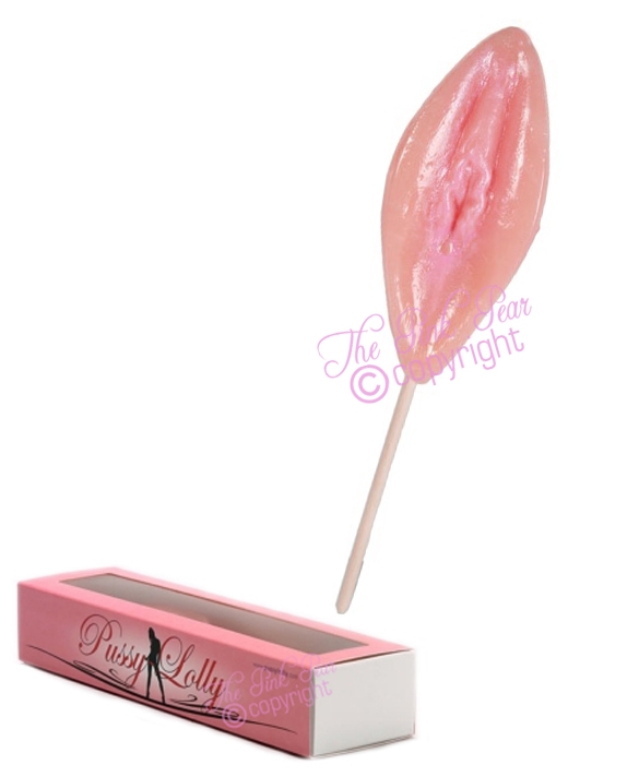 Vagina Lollipops