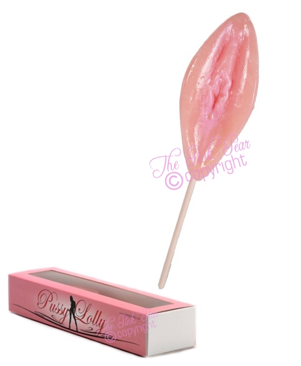 pussy lollipop