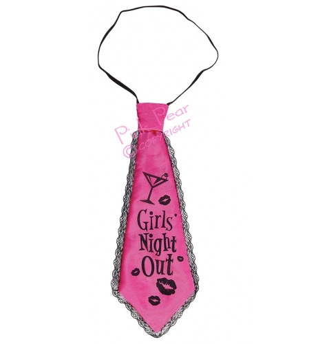 girls night out tie