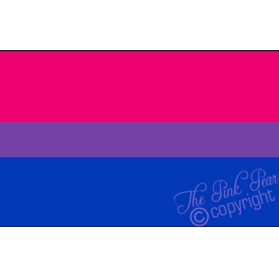 bisexual sticker