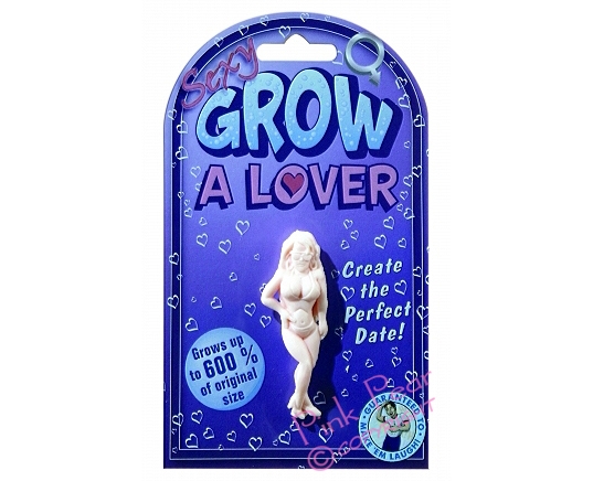 grow a lover - female