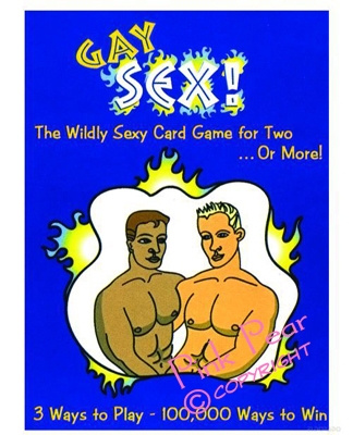 gay sex card game