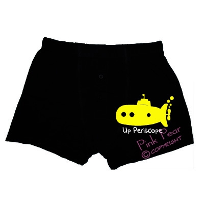 up periscope novelty fun boxer shorts