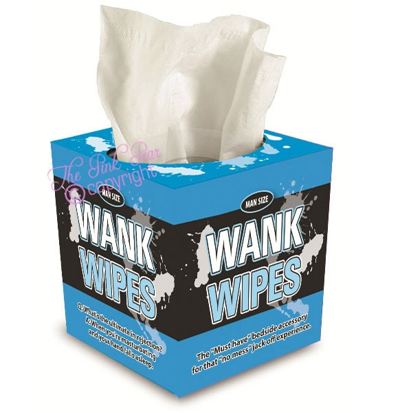 wank wipes