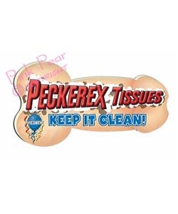 pecker tissues