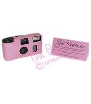 pink camera
