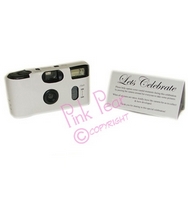 white camera