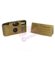 gold camera