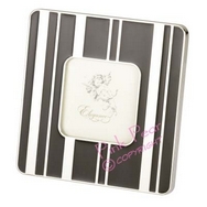 photoframe - sophisticated stripes