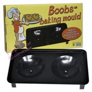 boobs cake tin