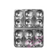 mini boobs cake tin