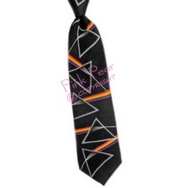 pink floyd silk tie