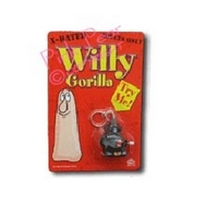 naughty willy gorilla
