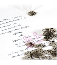 made with love charms