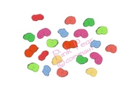 boobs shape confetti