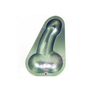 erotic willy cake tin