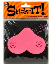 boobie post it notes