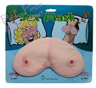 boobie eyemask