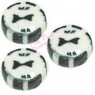 civil partnership rock sweets - mr & mr