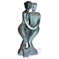 lesbian figurine