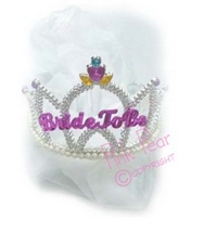 gemstone tiara