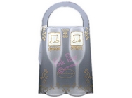 handpainted flutes - mr & mr