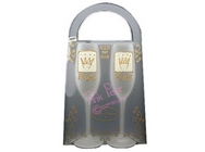 handpainted flutes - mrs & mrs