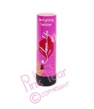 pink romantic twister