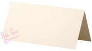 ivory placecard
