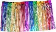 rainbow gay pride fringe
