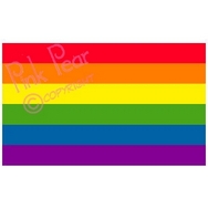 rainbow flag