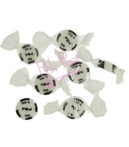 civil partnership rock sweets - mr & mr