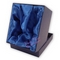 satin lined presentation box for glasses & flutes 