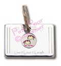 keyring - gay & lesbian motifs