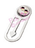 bookmark - gay & lesbian motifs