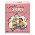 lesbian sex card game