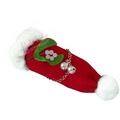 santa cock sock