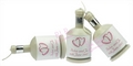 personalised party poppers