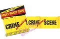crime of passion party tape