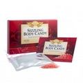 sizzling body candy