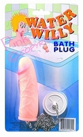 willy bath plug