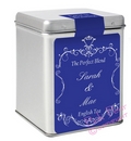 couples tea & tin - the perfect blend