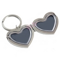 heart photoframe keyring