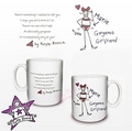 purple ronnie girlfriend mug